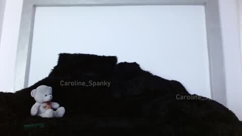 caroline online show from 01/31/25, 11:13