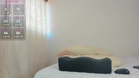 Snapshot of caroline_tovar_ chatting on 12/10/24, 08:05 Caroline Tovar   Lovense is active my orgasms in your hands Give me more pleasure and make me cum online show from 12/10/24, 08:05