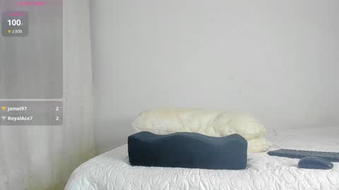 Snapshot of caroline_tovar_ chatting on 12/11/24, 12:44 Caroline Tovar   Lovense is active my orgasms in your hands Give me more pleasure and make me cum online show from 12/11/24, 12:44