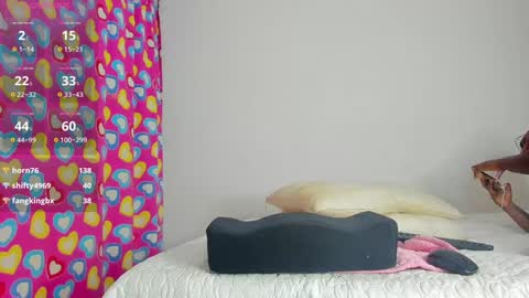 Snapshot of caroline_tovar_ chatting on 12/16/24, 01:10 Caroline Tovar   Lovense is active my orgasms in your hands Give me more pleasure and make me cum online show from 12/16/24, 01:10
