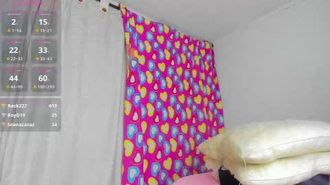 Snapshot of caroline_tovar_ chatting on 01/16/25, 01:58 Caroline Tovar   Lovense is active my orgasms in your hands Give me more pleasure and make me cum online show from 01/16/25, 01:58
