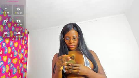 Snapshot of caroline_tovar_ chatting on 01/21/25, 11:46 Caroline Tovar   Lovense is active my orgasms in your hands Give me more pleasure and make me cum online show from 01/21/25, 11:46