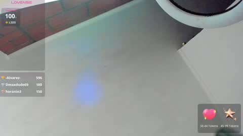 Snapshot of caroline_tovar_ chatting on 01/21/25, 11:02 Caroline Tovar   Lovense is active my orgasms in your hands Give me more pleasure and make me cum online show from 01/21/25, 11:02