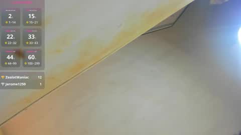 Snapshot of caroline_tovar_ chatting on 02/15/25, 10:21 Caroline Tovar   Lovense is active my orgasms in your hands Give me more pleasure and make me cum online show from 02/15/25, 10:21