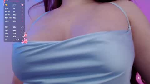 Snapshot of carolineamber chatting on 01/28/25, 06:05 Carlolina online show from 01/28/25, 06:05