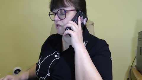 CarolineDream  online show from 10/10/25, 07:18