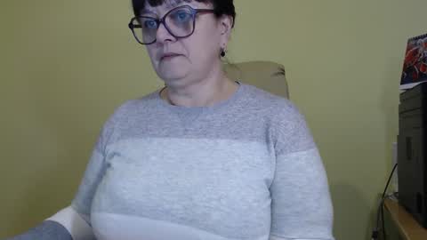 CarolineDream  online show from 10/20/25, 05:19