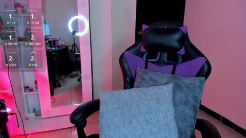 Snapshot of carolineegarcia chatting on 02/25/26, 03:32 CarolineeGarcia online show from 02/25/26, 03:32