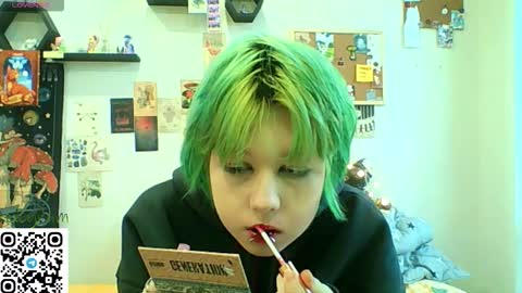 CarolineRichter online show from 02/10/26, 04:49