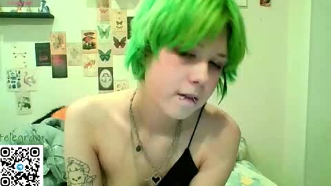 CarolineRichter online show from 02/27/26, 08:31