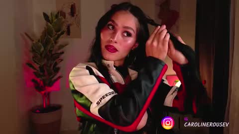 carol  online show from 02/25/26, 08:07