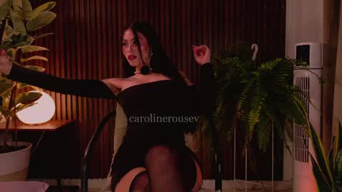 Snapshot of carolinerousev chatting on 06/04/26, 07:42 carol online show from 06/04/26, 07:42
