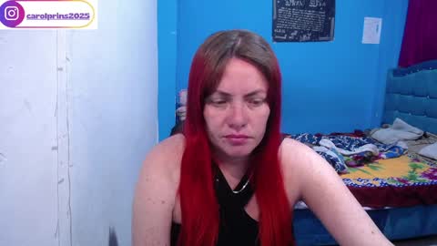 Carolinhe  online show from 04/07/26, 10:26