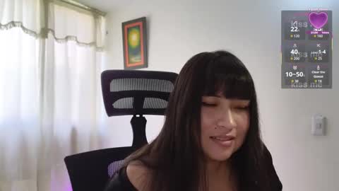 kitty online show from 10/23/25, 04:06