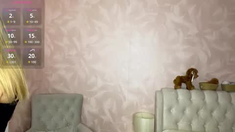 Hello everyone Im Monica Its my first day Were going to have fun together  online show from 02/23/26, 08:06