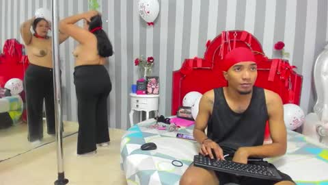 caroyandy online show from 02/16/26, 12:34