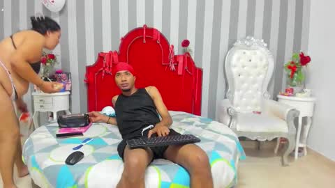 caroyandy online show from 02/25/26, 12:59