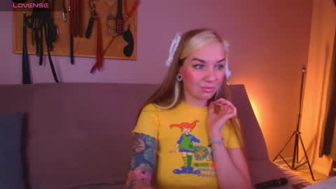 Carrie online show from 01/16/26, 08:35