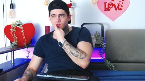 Carter online show from 02/06/25, 07:02