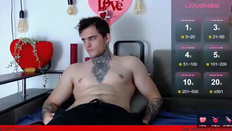 Carter online show from 02/16/25, 01:38