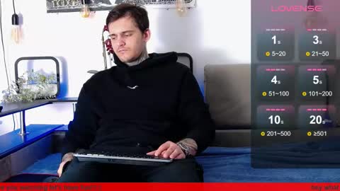 Carter online show from 03/02/25, 07:43