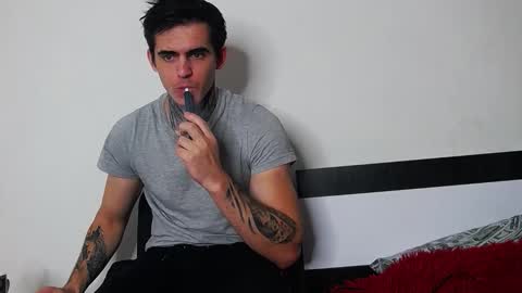 Carter online show from 11/27/25, 03:25