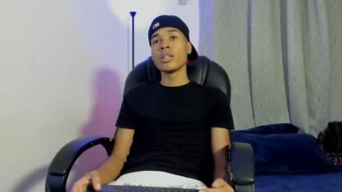 Snapshot of carterbrownbbc chatting on 09/26/25, 03:21 Carter online show from 09/26/25, 03:21