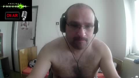 CASCADACEK online show from 04/10/26, 12:21