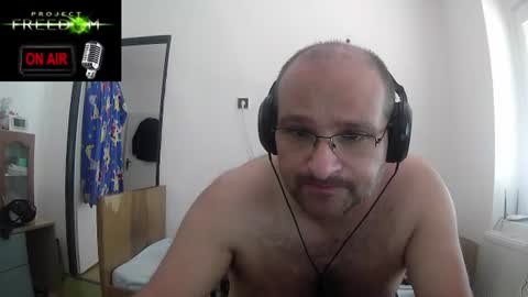 CASCADACEK online show from 07/08/26, 01:15