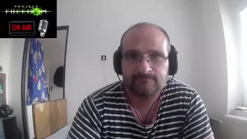 CASCADACEK online show from 07/14/26, 10:21