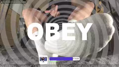 Master Grey online show from 01/10/26, 06:04