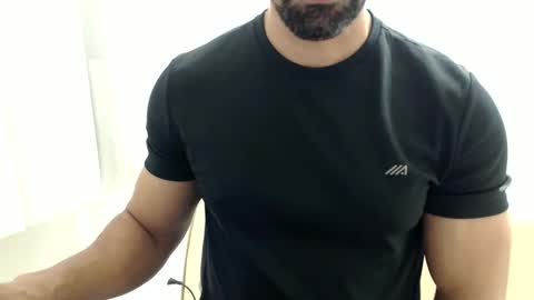 cashmastermuscle77 online show from 06/06/26, 01:54