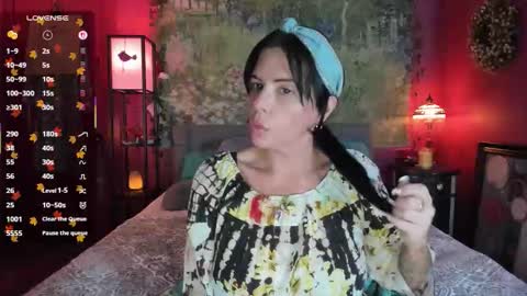 Cashmere Fox online show from 11/22/25, 09:03