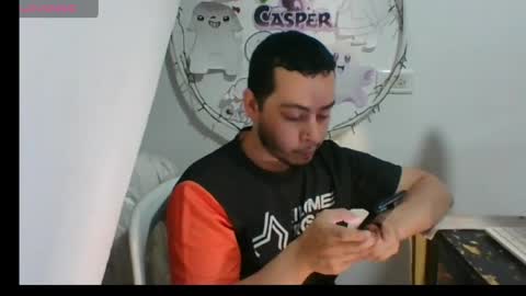 Casper online show from 06/17/26, 11:38