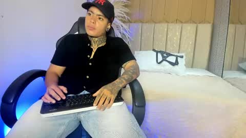 Casper online show from 05/16/26, 12:59