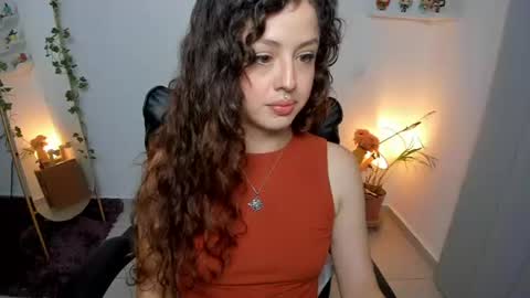 Snapshot of cassandra_caiin chatting on 07/15/26, 11:54 Cassie online show from 07/15/26, 11:54