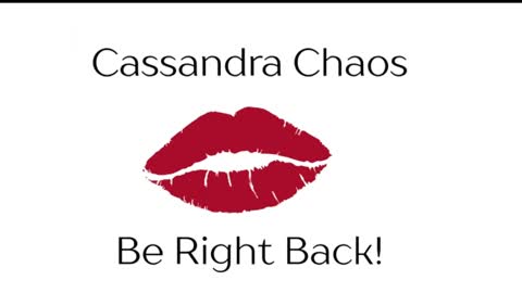 Cassandra Chaos online show from 03/09/26, 05:22