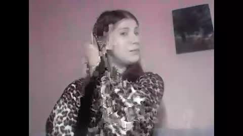 Snapshot of cassandragood chatting on 10/21/25, 08:37 Lena online show from 10/21/25, 08:37