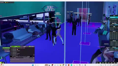 Cassi online show from 09/12/25, 08:58