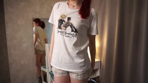 Cassie online show from 02/08/25, 07:37