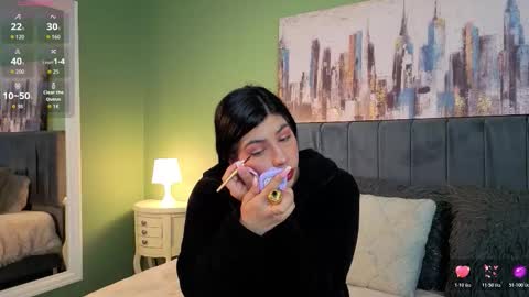 cassie_bloom online show from 03/25/26, 04:29