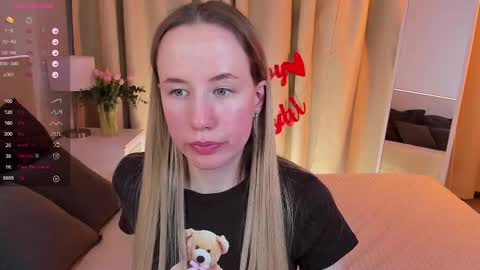 Cassie online show from 02/16/25, 08:44