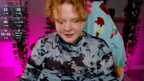 Cassie online show from 07/22/26, 08:55