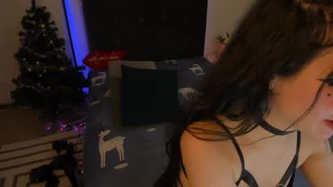 Cassie online show from 12/30/24, 10:21