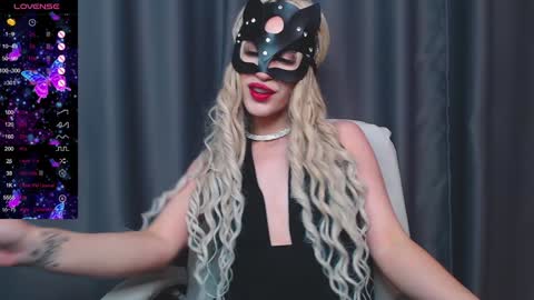 Cassie online show from 01/01/25, 01:37