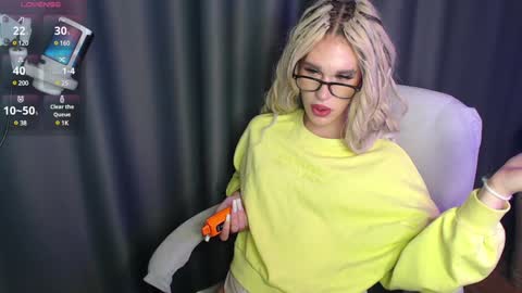 Cassie online show from 01/14/25, 07:53