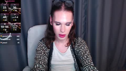 Cassie online show from 01/25/25, 10:50