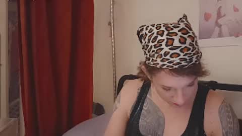 Cassiemichelle online show from 04/24/26, 11:34