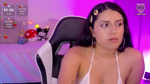 Paula  online show from 09/18/25, 02:13