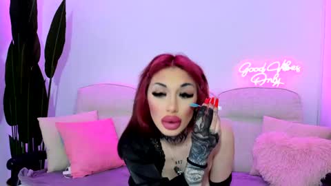 Snapshot of cassy_foxy chatting on 05/12/26, 06:32 cassy_foxy online show from 05/12/26, 06:32